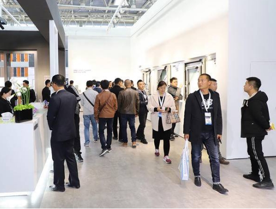 2018FBC門窗幕墻展，天乙引領(lǐng)節(jié)能門窗新潮流(圖7)